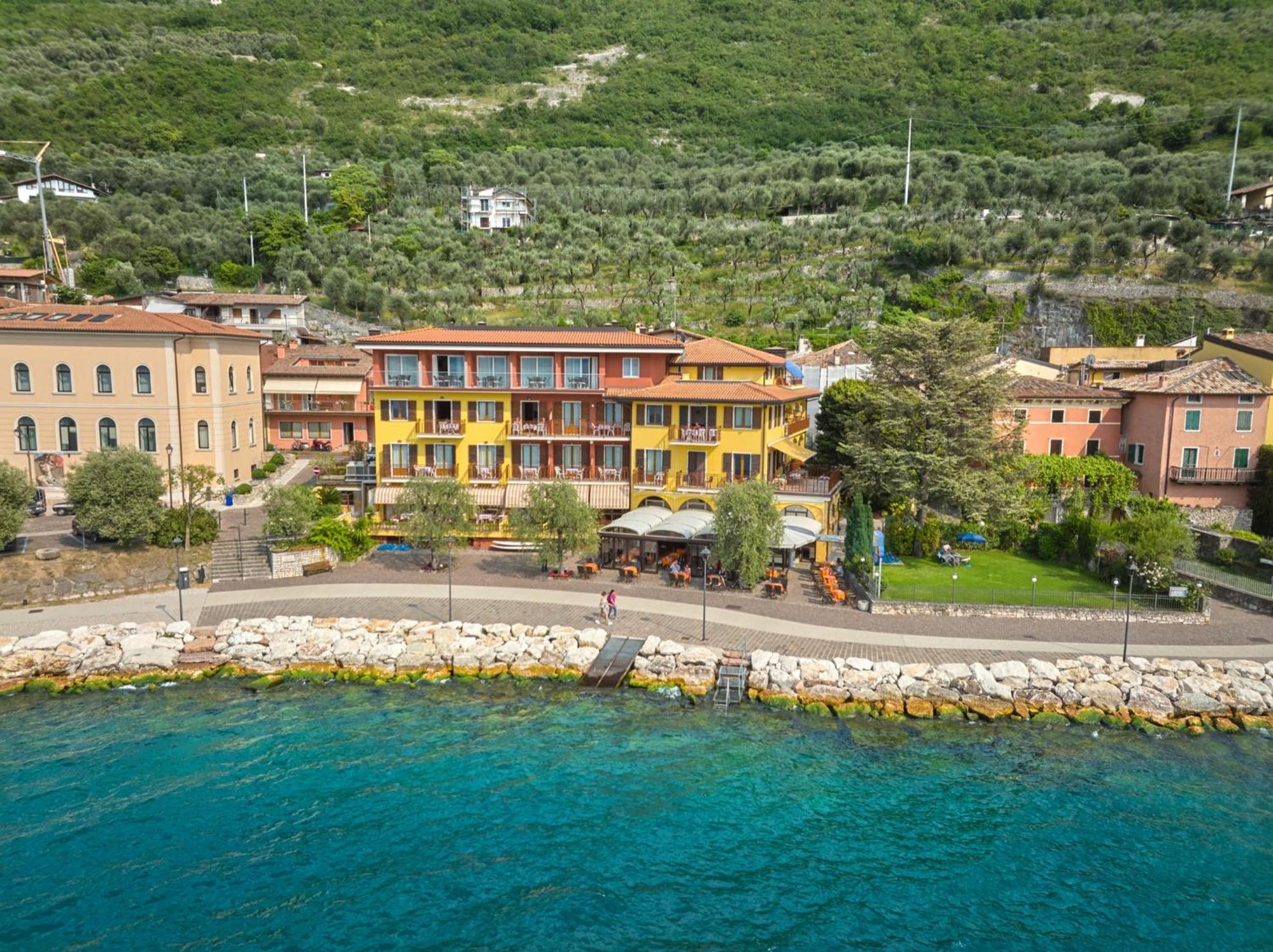Beatrice Aparthotel Brenzone sul Garda